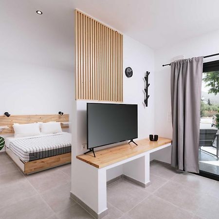 Euphoria Luxury Apartment Matala  Luaran gambar