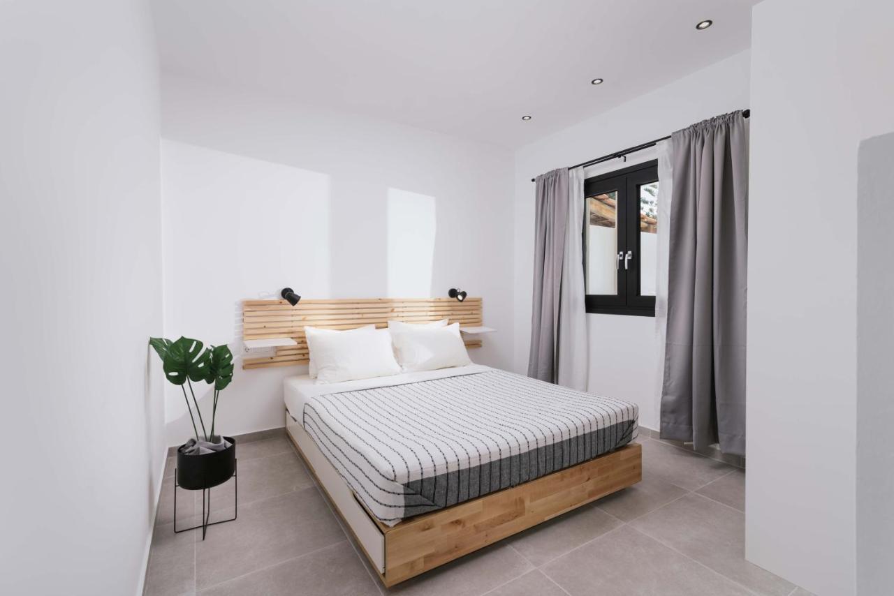 Euphoria Luxury Apartment Matala  Luaran gambar