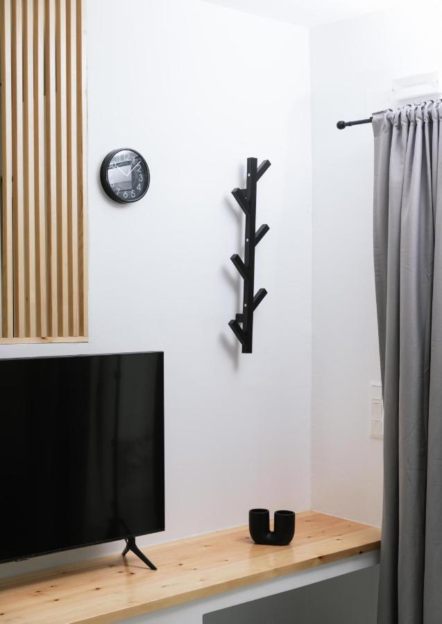 Euphoria Luxury Apartment Matala  Luaran gambar