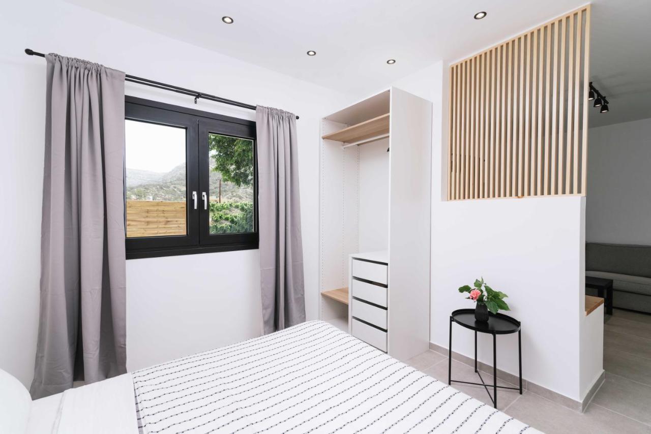 Euphoria Luxury Apartment Matala  Luaran gambar