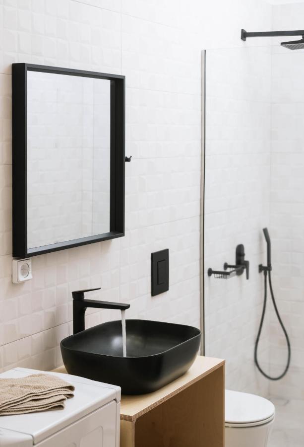 Euphoria Luxury Apartment Matala  Luaran gambar