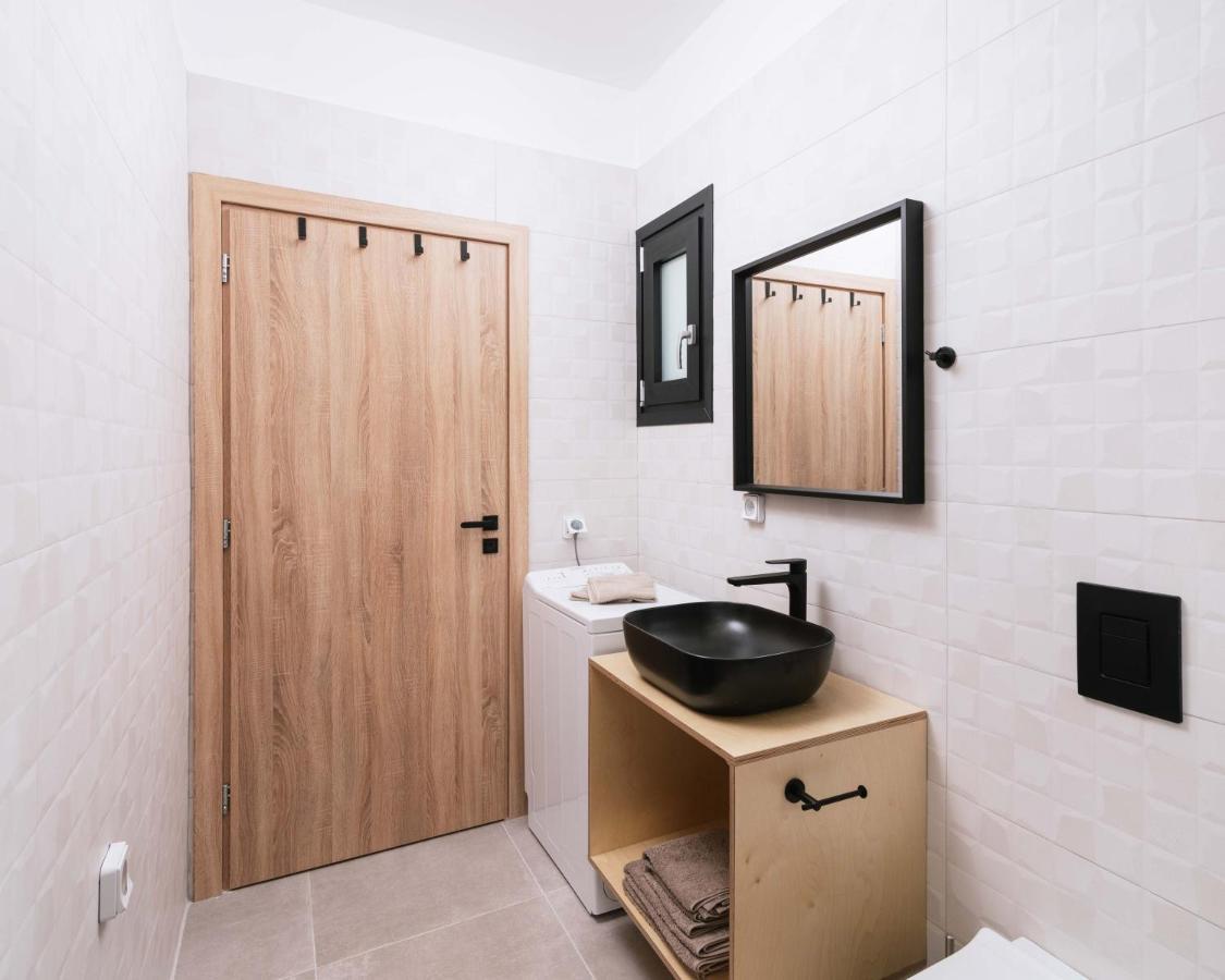 Euphoria Luxury Apartment Matala  Luaran gambar